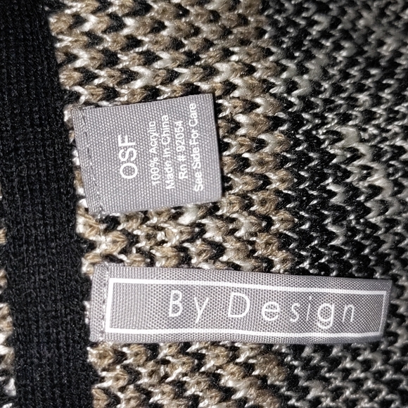 Poncho/Cardigan Sweater ❄️ - Picture 7 of 7